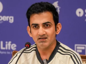 Gautam Gambhir wants the batsman obsessed attitude to chance and shift the focus to bowlers