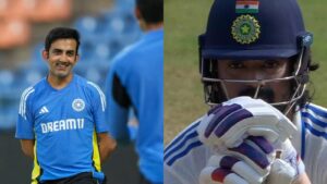 "Gauti is keen to give him a long rope like Sanju" - Assistant Indian Coach clears the rumour mill on KL Rahul's future