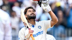 IND vs NZ: Rishabh Pant thanks the Bengaluru crowd despite the loss in the first Test