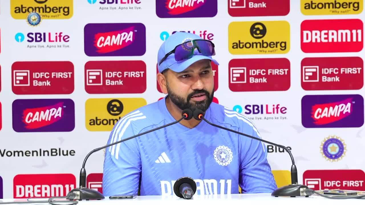 IND vs NZ: Rohit Sharma reveals the reason behind keeping Harshit Rana, Mayank Yadava and Nitish Kumar Reddy in travelling reserves