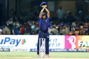 The BCCI rule out impact player rule