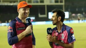 Jos Buttler and Yuzvendra Chahal gets involved in hilarious interaction on social media