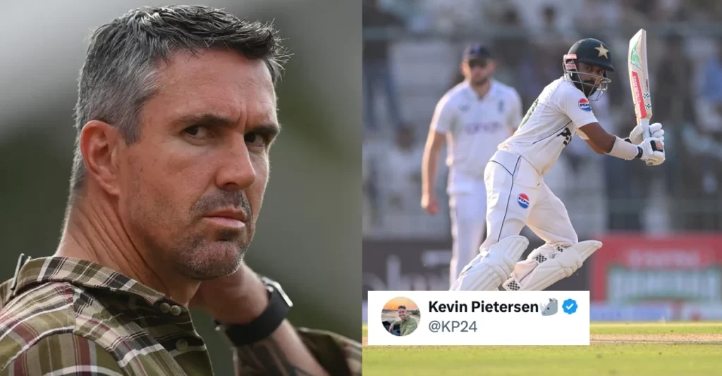 Kevin Pietersen