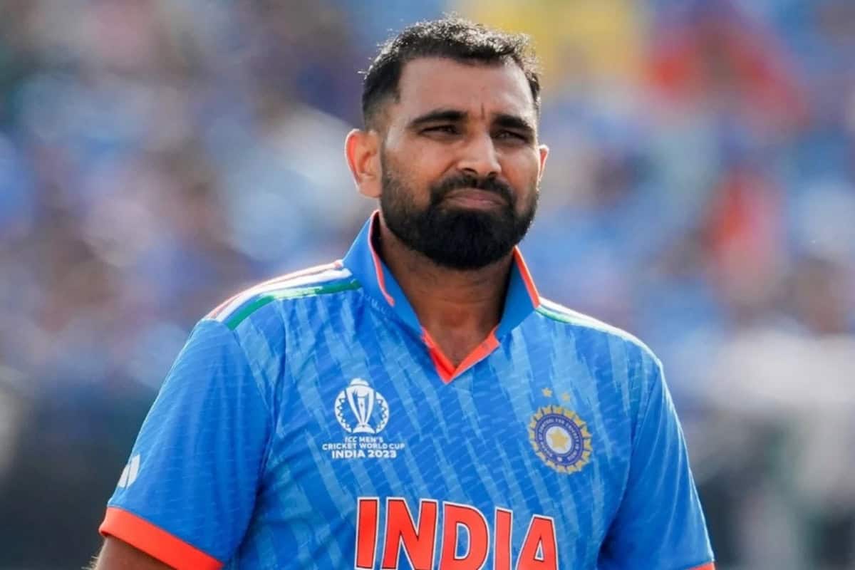 Mohammed Shami slams 'Fake News' stating that he is out of Border-Gavaskar Trophy