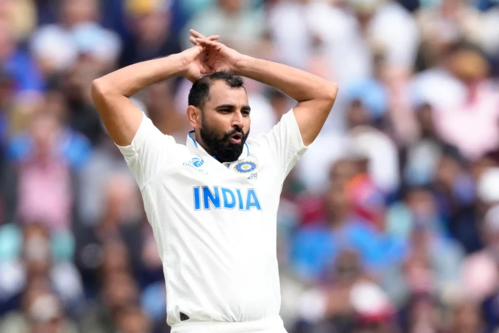 Mohammed Shami snubs Jasprit Bumrah to pick the fittest player inside the Indian Cricket Team