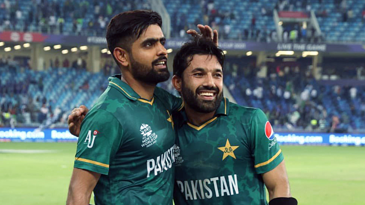 Muhammad Rizwan is set to replace Babar Azam as the white-ball captain of Pakistan Cricket Team