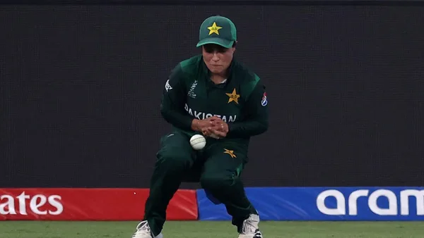 Pakistan Women's cricket Team dropped eight catches in the game against New Zealand in the T20 World Cup 2024