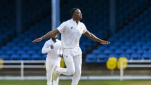 Kagiso Rabada