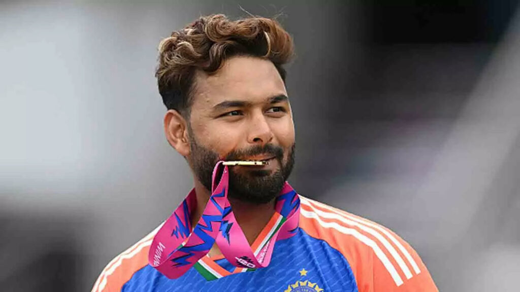 Rishabh Pant shares insights on the mental game and his strategy for playing in Australia