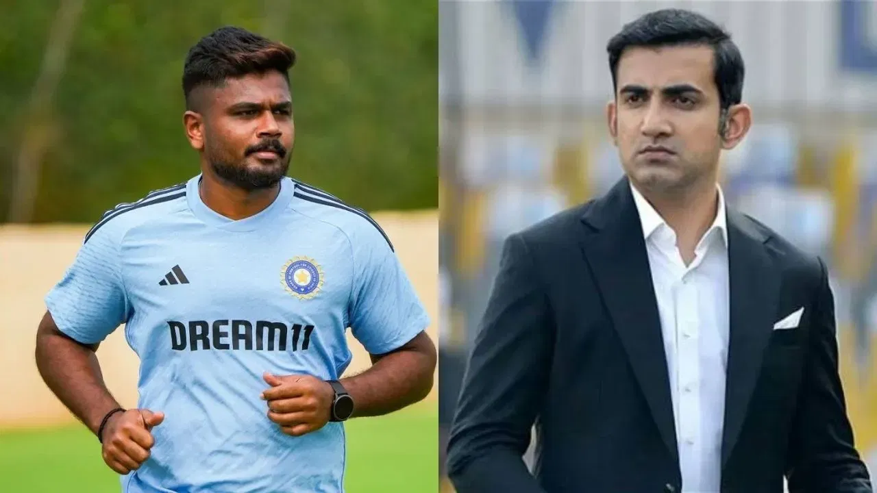 Sanju Samson was determined to repay the faith put on him by Gautam Gambhir