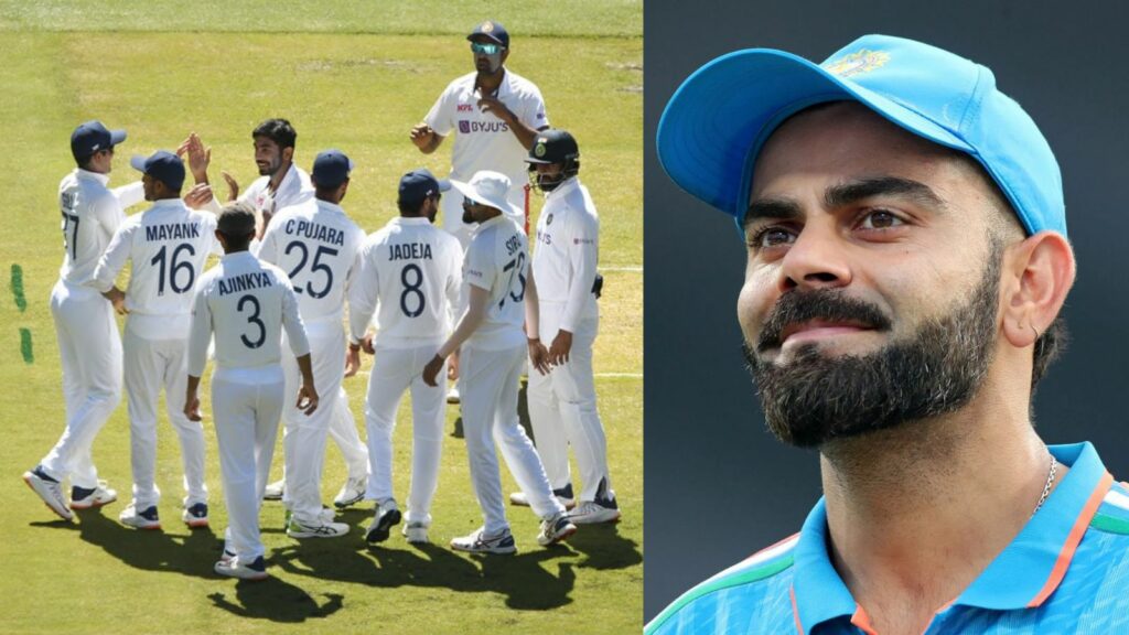 "The kind of character and belief shown by the young guys," Virat Kohli talks about the MCG Test in Border-Gavaskar Trophy 2020/21