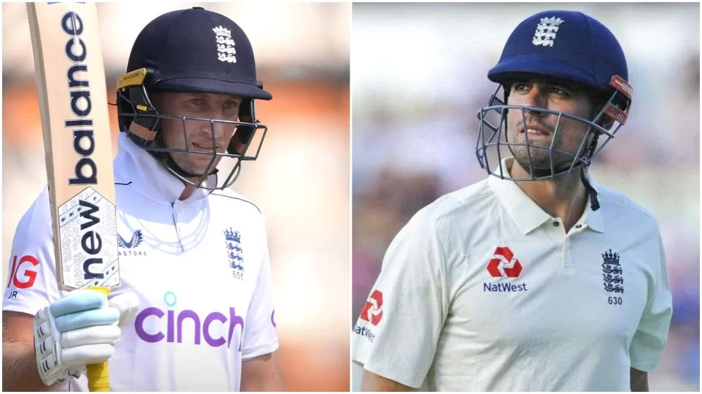 Twitter reacts as Joe Root goes past Alastair Cook to become England's leading run scorer in Test cricket