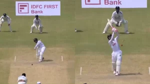 Watch: Jasprit Bumrah castles Mushfiqur Rahim with a sensational off cutter