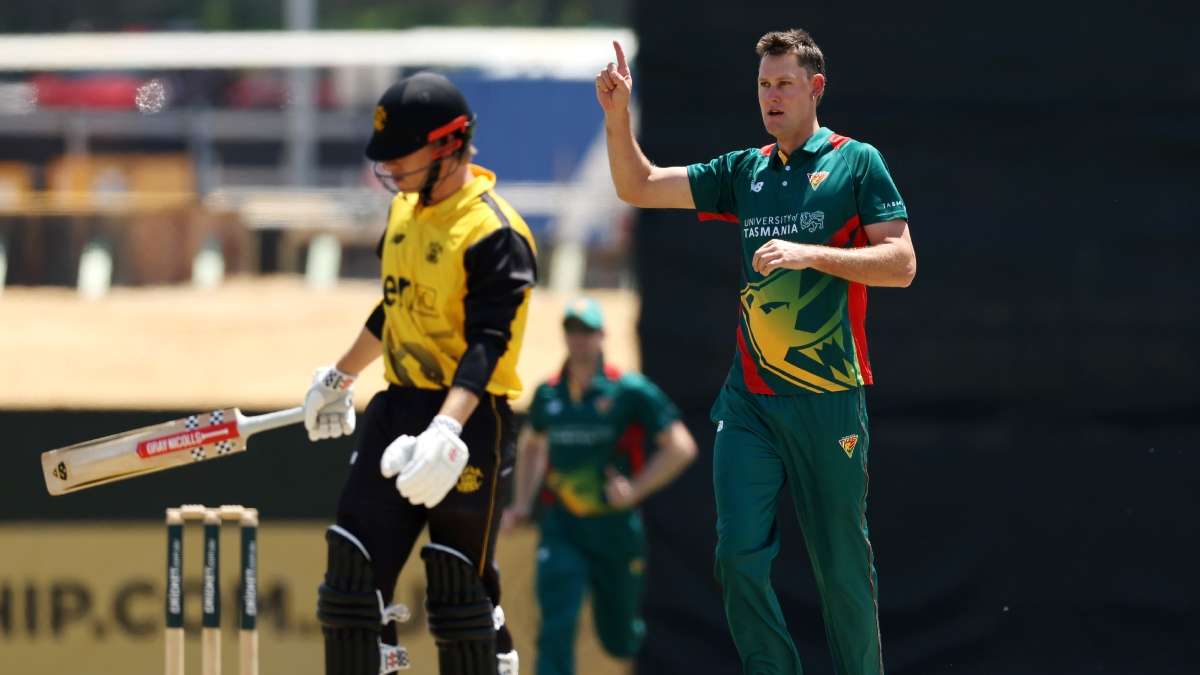 Western Australia's collapse turned out to be the worst eight wickets collapse in the tournament's history