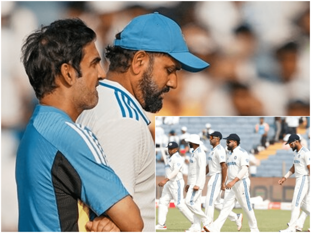 India vs New Zealand Second Test