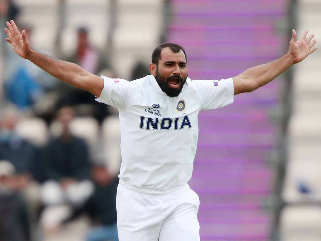 Mohammed Shami is aiming to make a comeback in the Border-Gavaskar Trophy 2024/25