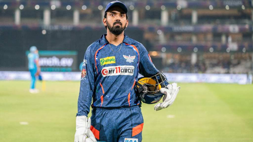 KL Rahul has been released by Lucknow Super Giants ahead of the iPL 2025 mega auction