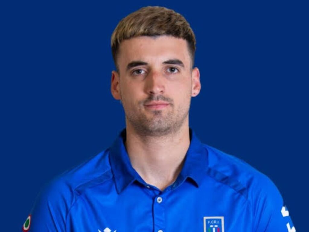 "Don't think that he will work on flat pitches", Twitter reacts as Thomas Draca becomes the first Italian player to register for the IPL auction