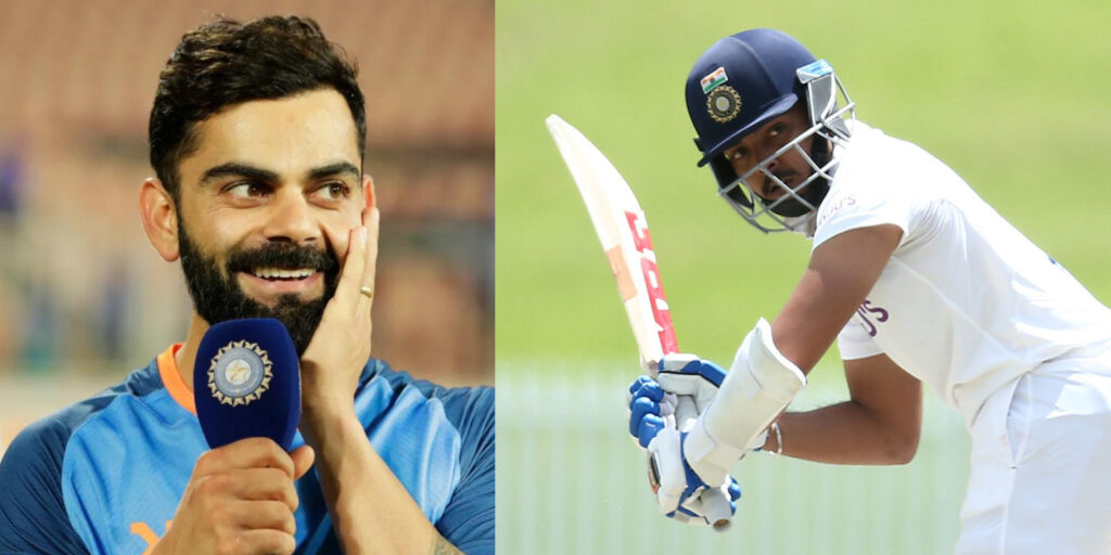 "He asked, do I know that a wicket has fallen?", Prithvi Shaw recalls how he was pranked by Virat Kohli