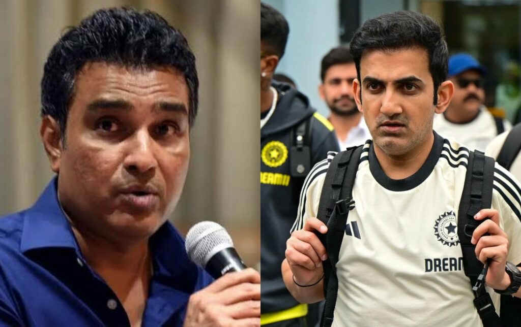 "He does not have the right demeanour", Sanjay Manjrekar asks BCCI to not send Gautam Gambhir for press-conference