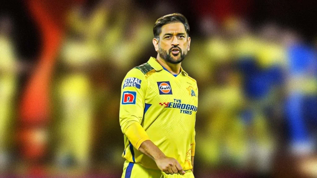 "I feel they need a successor to Dhoni", Aakash Chopra names MS Dhoni's successor for CSK in the IPL 2025 mega auction