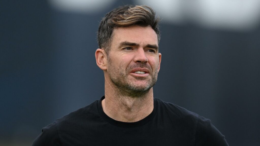 "I've got more to offer", James Anderson is hopeful of getting picked up in the IPL 2025 mega auction