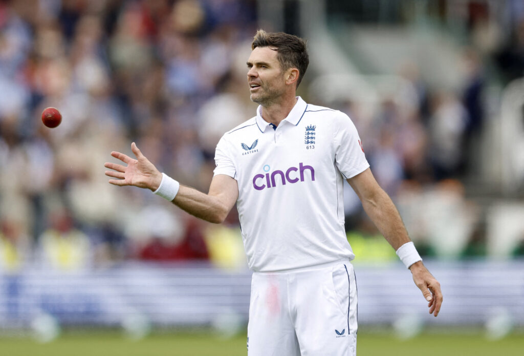 "I've got more to offer", James Anderson is hopeful of getting picked up in the IPL 2025 mega auction