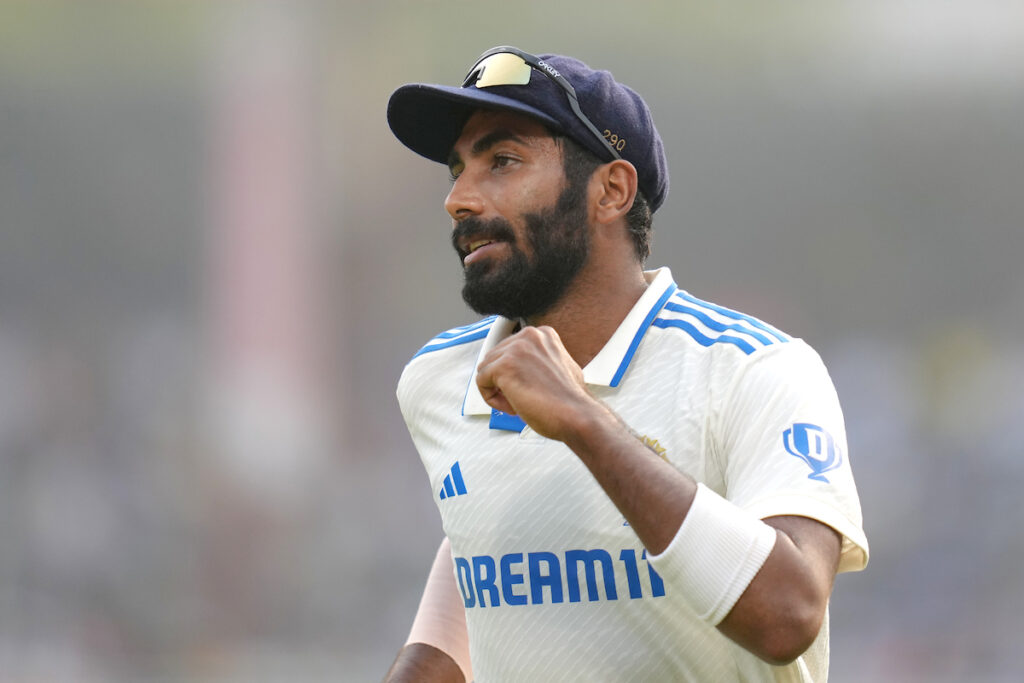 Jasprit Bumrah is set to captain Team India in the first Test in the absence of Rohit Sharma