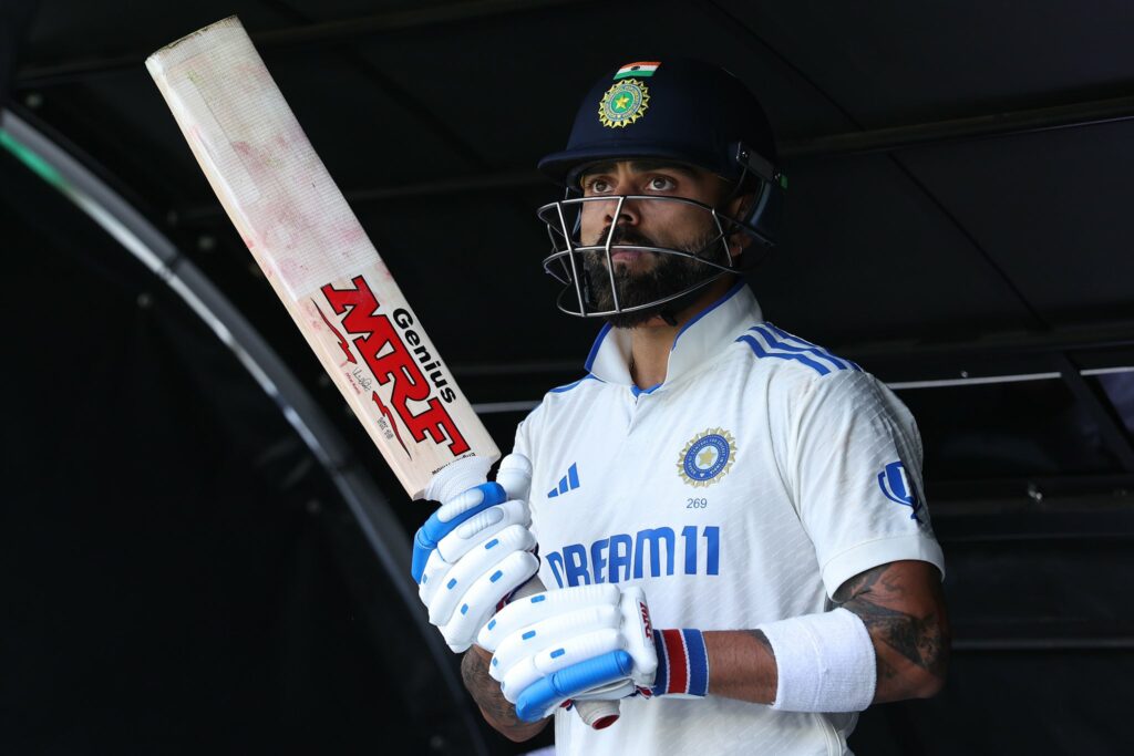 "Most hundreds against Australia in Australia", Twitter reacts as Virat Kohli smashes his 81st international century in Perth