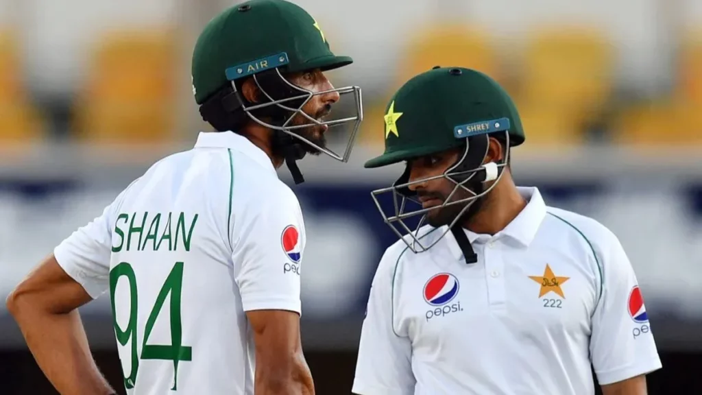 "Sometimes, people need a break", Shan Masood breaks silence on Babar Azam's exclusion from the Test squad