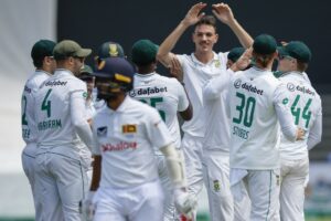 "South Africa is the toughest place to bat in Test cricket", Twitter reacts as Sri Lanka gets dismissed for just 42 runs against South Africa