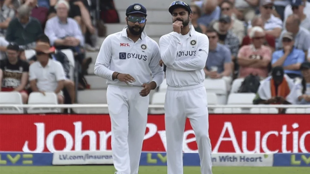 "What is the hurry boss?", Dinesh Karthik defends Virat Kohli and Rohit Sharma amid pressure of Test retirement