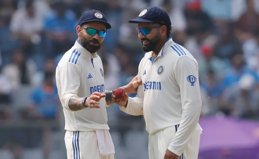 "You may not get the VIP treatment there..", Former India cricketer wants Virat Kohli and Rohit Sharma to drop VIP culture and play domestic cricket