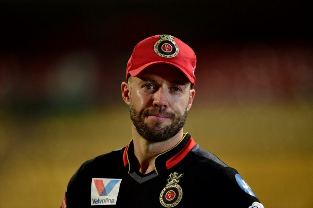 AB de Villiers names the four players that RCB should definitely sign in the IPL 2025 mega auction