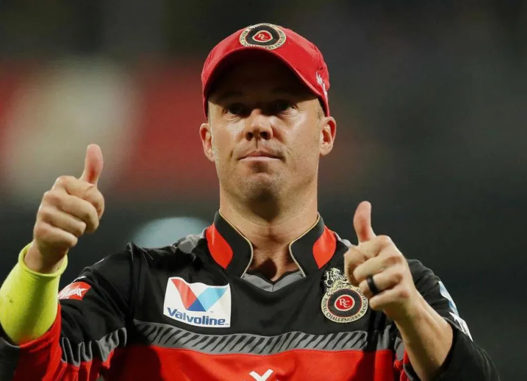 AB de Villiers names the four players that RCB should definitely sign in the IPL 2025 mega auction