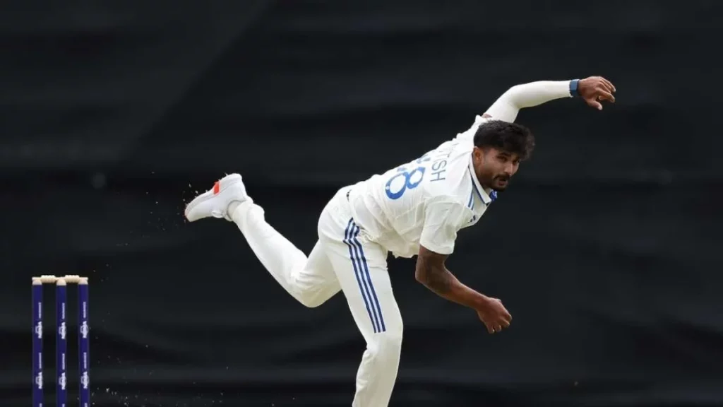 AUS vs IND: Nitish Kumar Reddy is set to earn his Test debut in the Perth Test