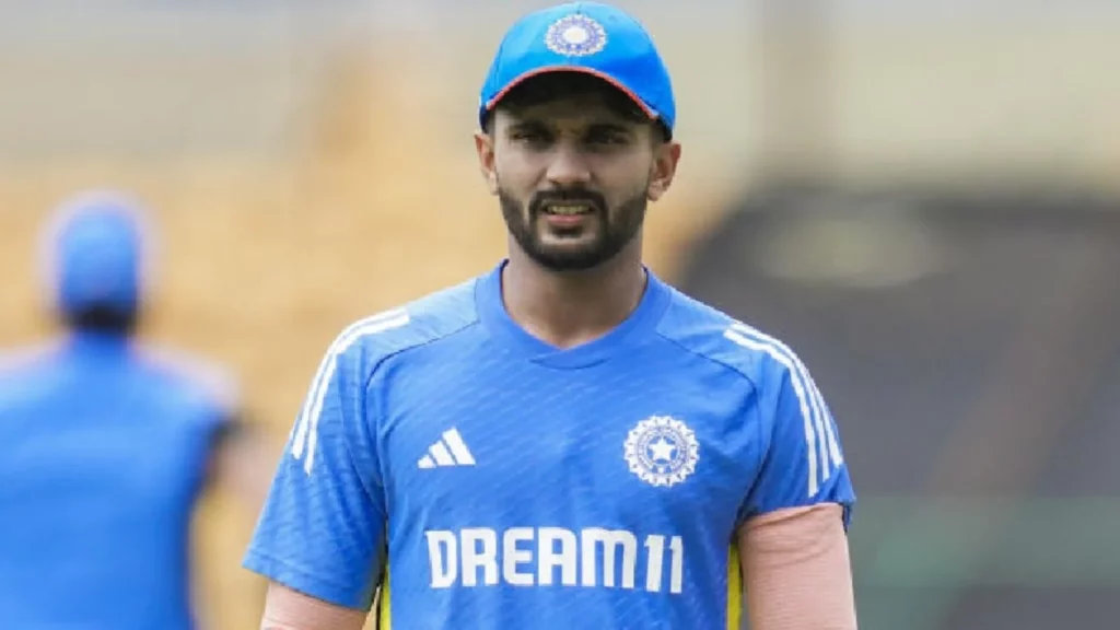 Nitish Kumar Reddy has been picked over Shardul Thakur for the BGT 2024/25