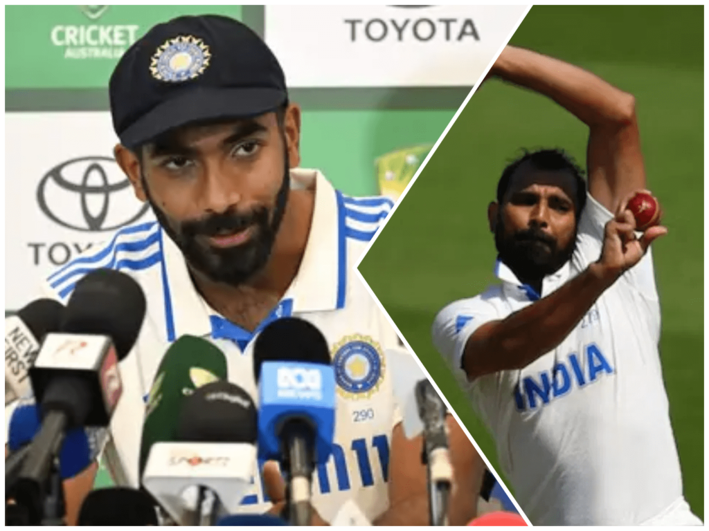 Jasprit Bumrah