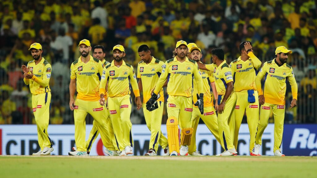 CSK's strongest predicted XI for IPL 2025