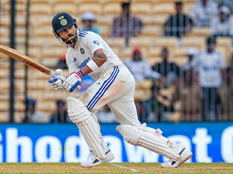 Here is why Virat Kohli wears the umber 18 jersey