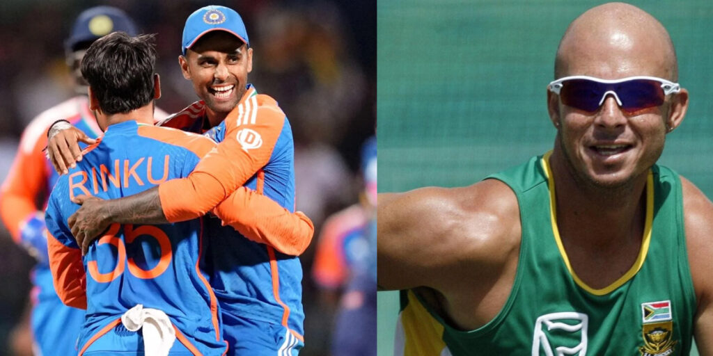 SA vs IND: Herschelle Gibbs predicts the result of the T20I series