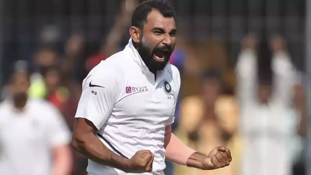 Mohammed Shami is aiming to get into the Indian squad for the BGT 2024/25