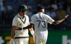 IND vs. AUS: The Border-Gavaskar Test witnesses the highest level of Test cricket action; aggression, anxiety, fear, and confidence; Adrenaline makes emotions run high at Perth