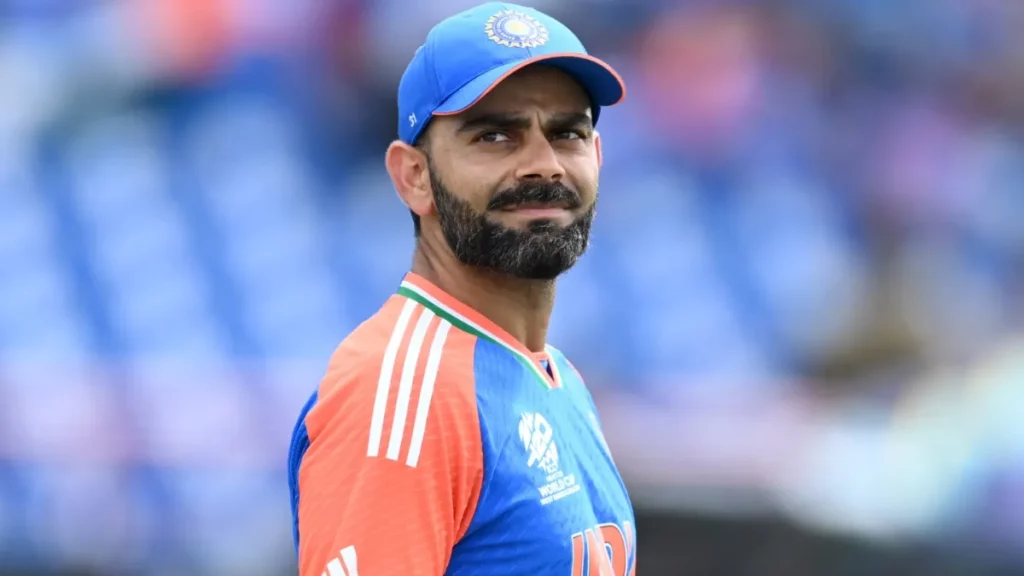 Total Net Worth Of Virat Kohli in 2024