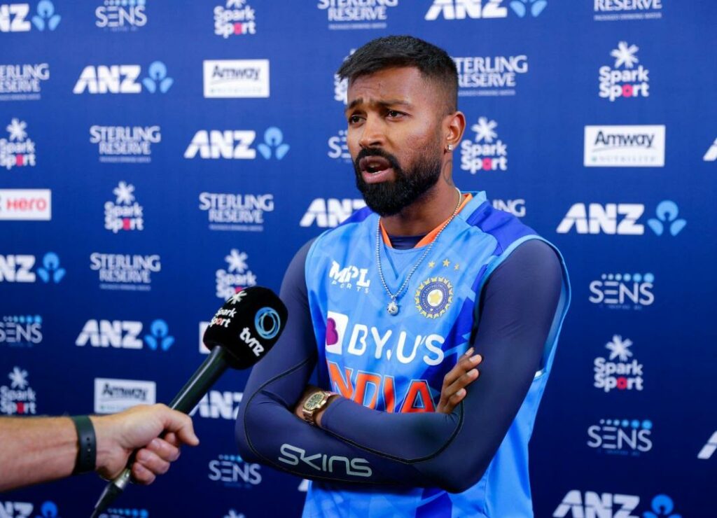 Twitter hails Hardik Pandya after he becomes the number one T20I all-rounder