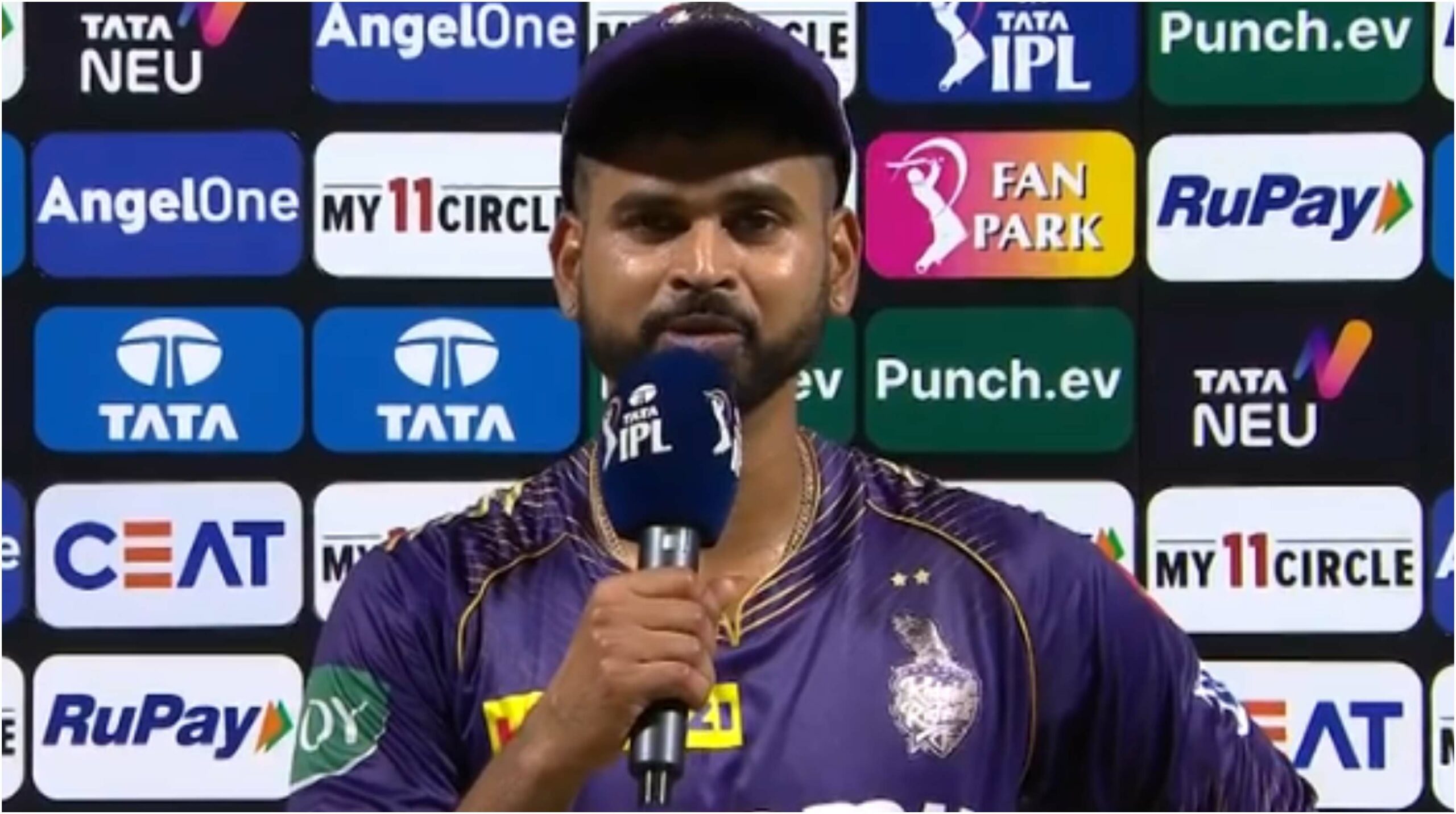 Venky Mysore opens up on why KKR release Shreyas Iyer