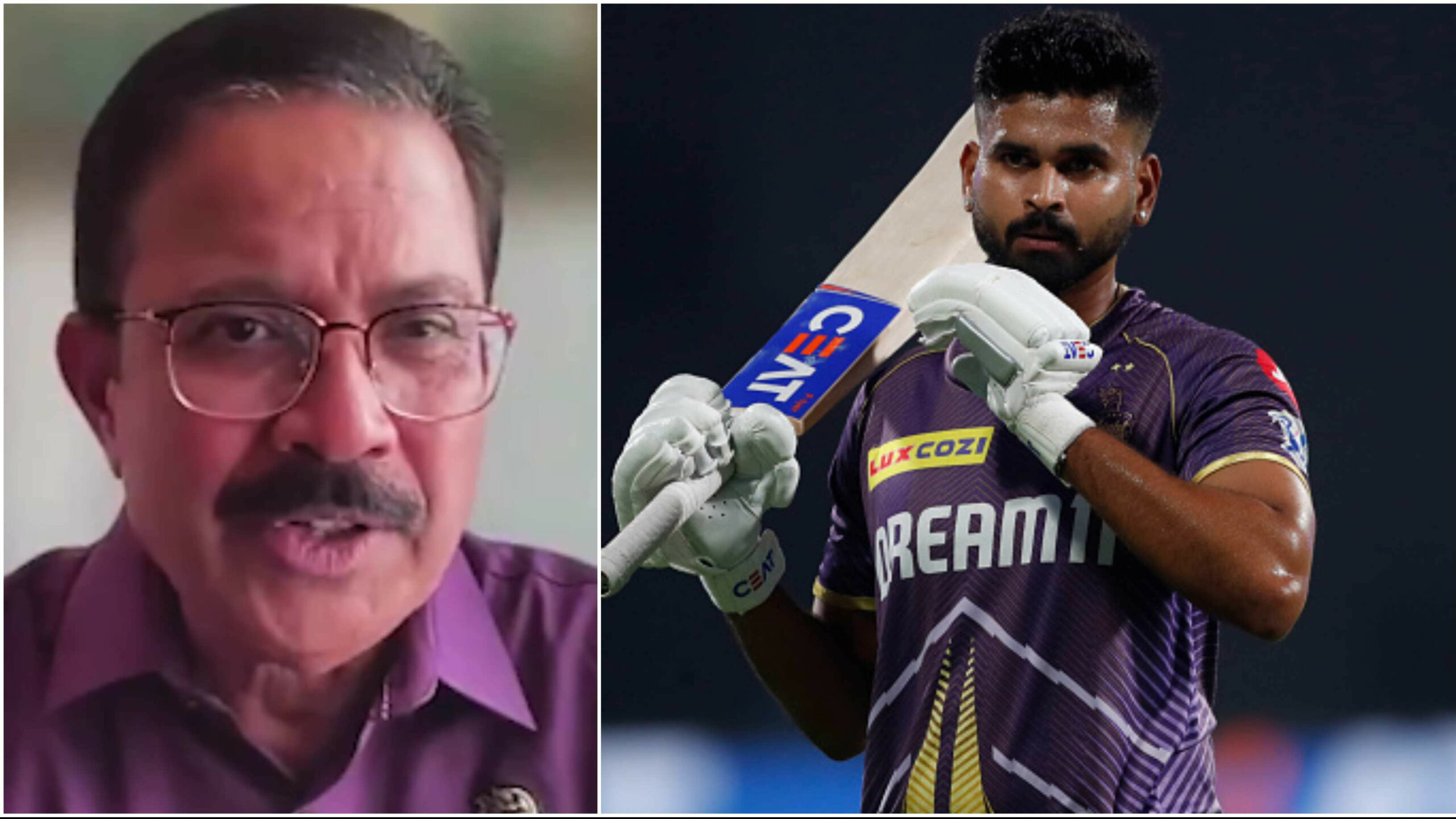 Venky Mysore opens up on why KKR release Shreyas Iyer