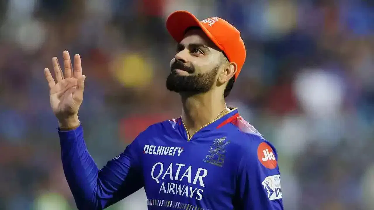 Virat Kohli sets two objectives for RCB after getting retained for 21 crores INR