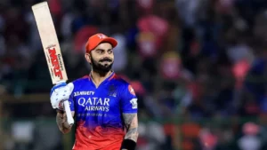 Virat Kohli sets two objectives for RCB after getting retained for 21 crores INR