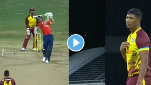 WATCH: Jos Buttler smashed a 115-meter six in Barbados